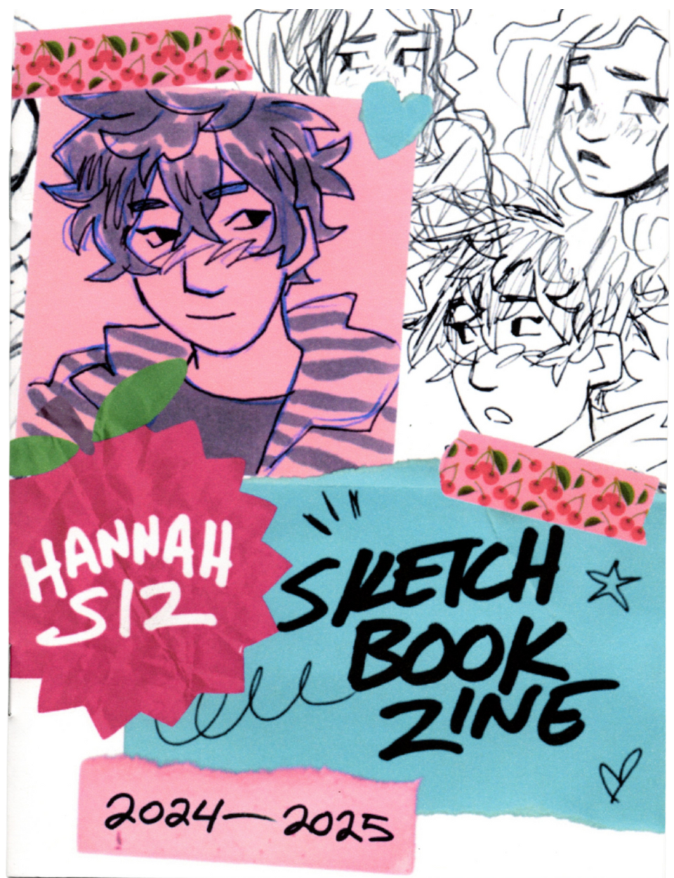 Sketchbook Zine