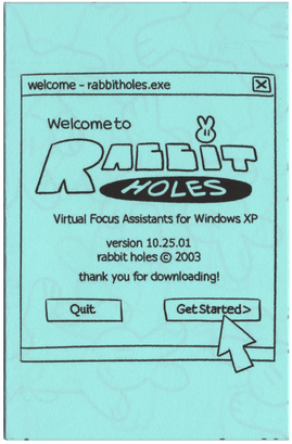 Rabbit Holes